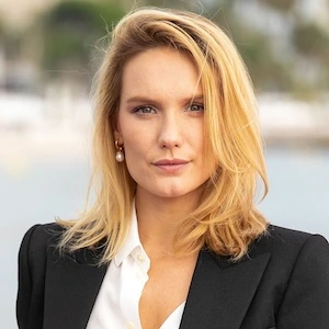 Ana Girardot, comédienne et réalisatrice, accompagnée en NSQ® par Joachim Roberfroid